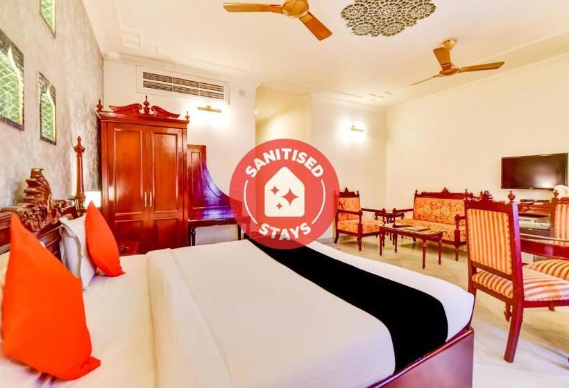 فندق Capital O 76784 Lmb