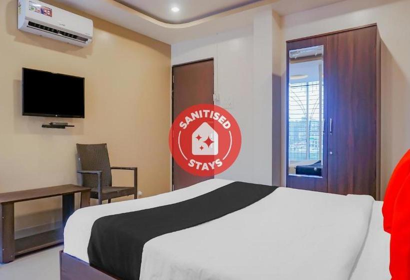 בית מלון כפרי Collection O 77130 Club24