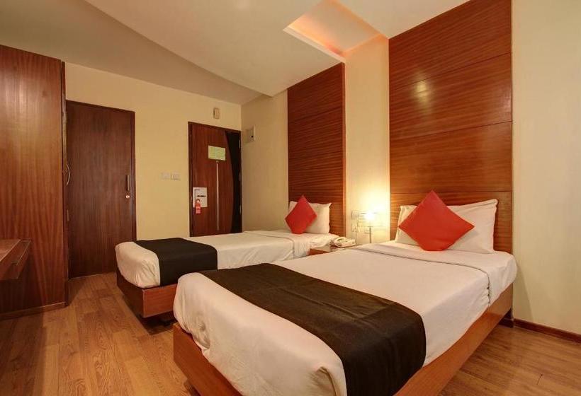 酒店 Capital O Chn1639 Pkr Inn