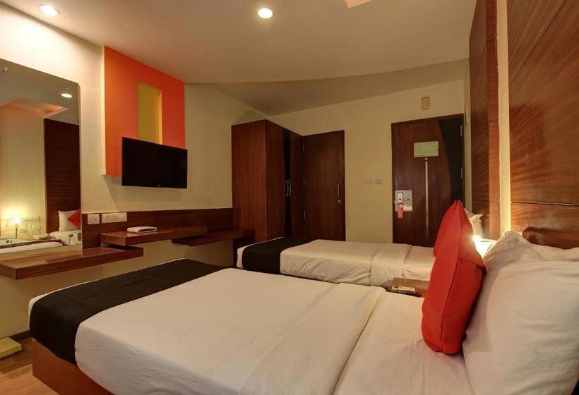 酒店 Capital O Chn1639 Pkr Inn