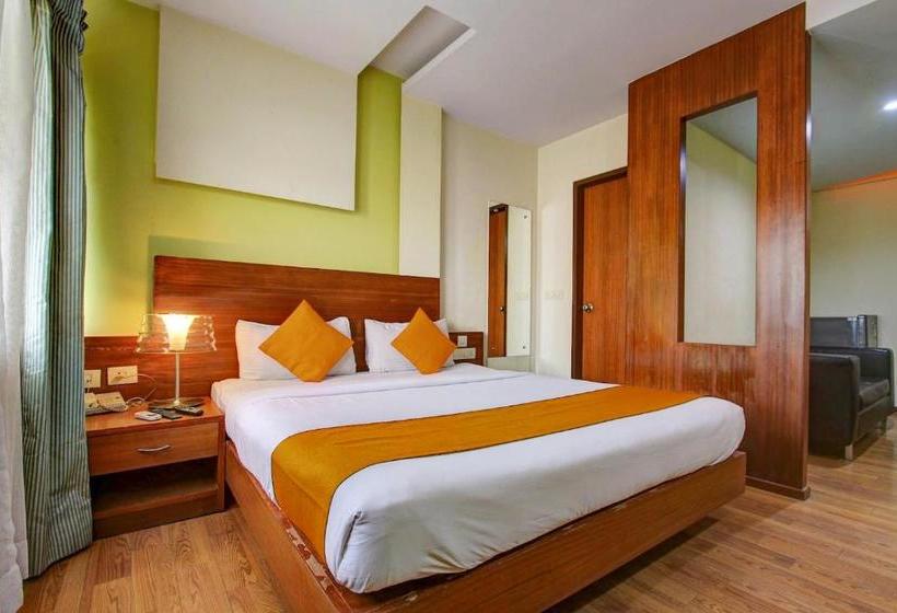 酒店 Capital O Chn1639 Pkr Inn