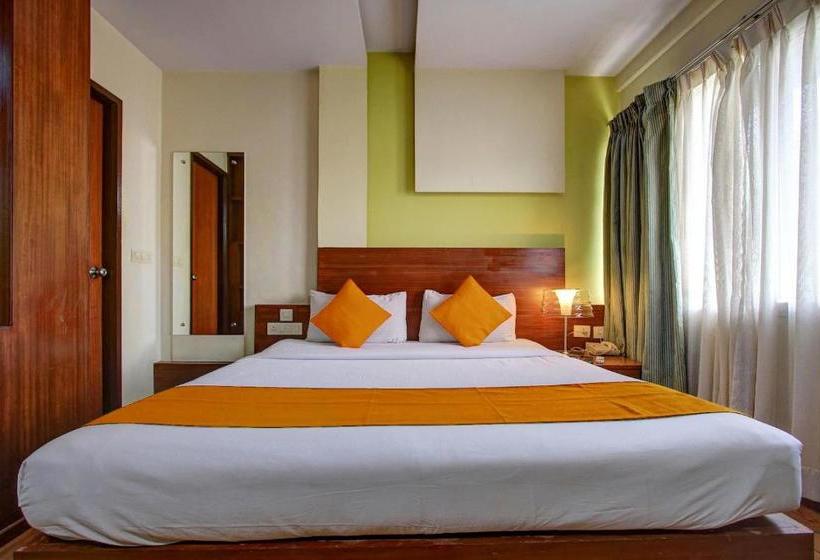 酒店 Capital O Chn1639 Pkr Inn