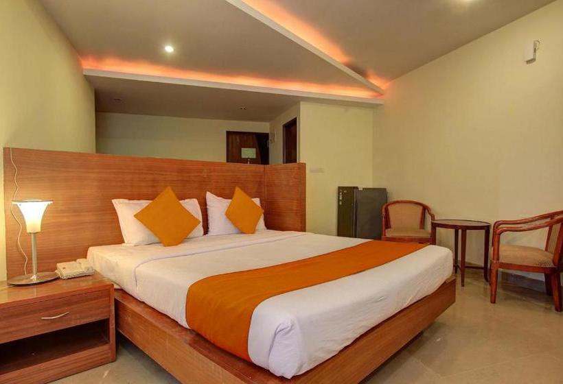 酒店 Capital O Chn1639 Pkr Inn