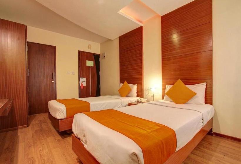 酒店 Capital O Chn1639 Pkr Inn