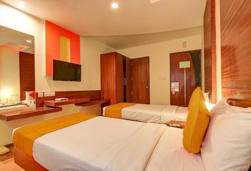 酒店 Capital O Chn1639 Pkr Inn