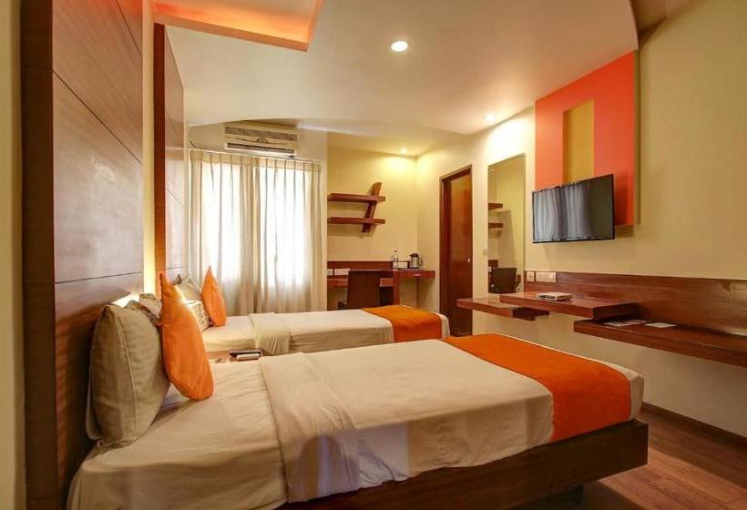 酒店 Capital O Chn1639 Pkr Inn