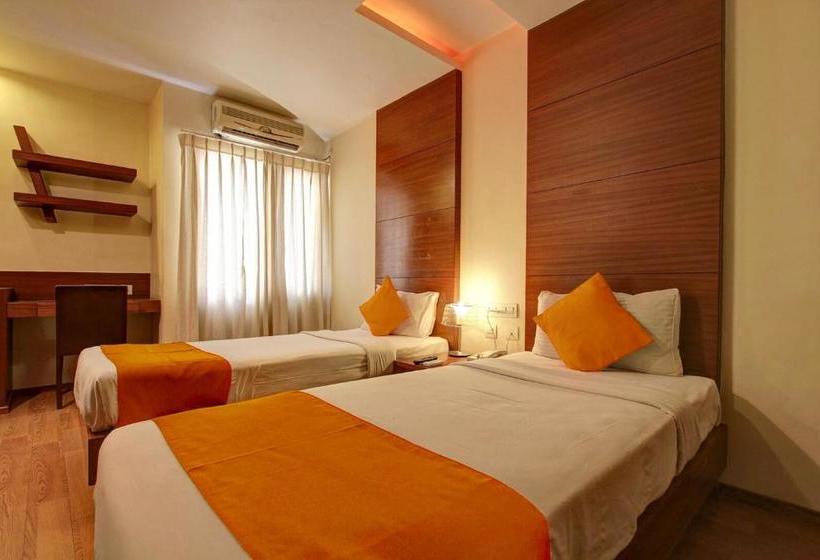 酒店 Capital O Chn1639 Pkr Inn