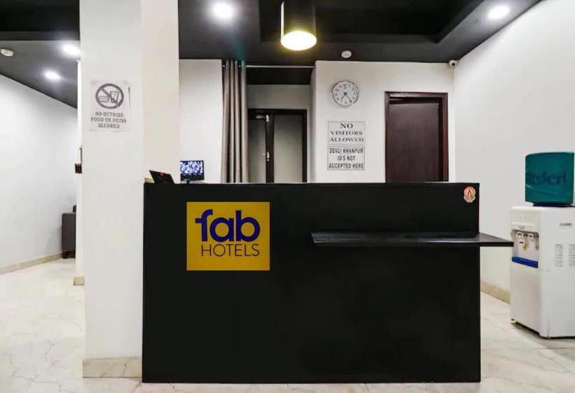 酒店 Capital O Chn1639 Pkr Inn