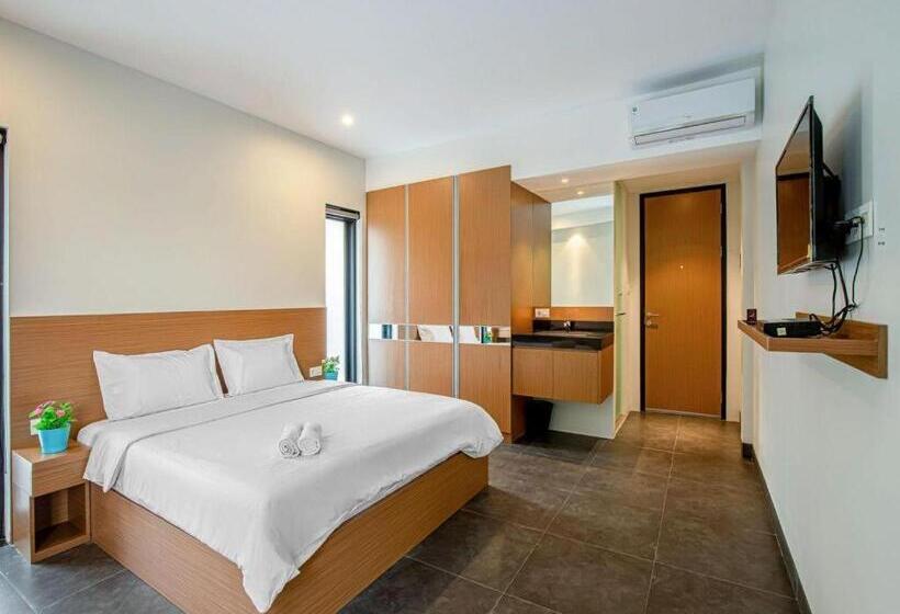 酒店 Casavida Mansion