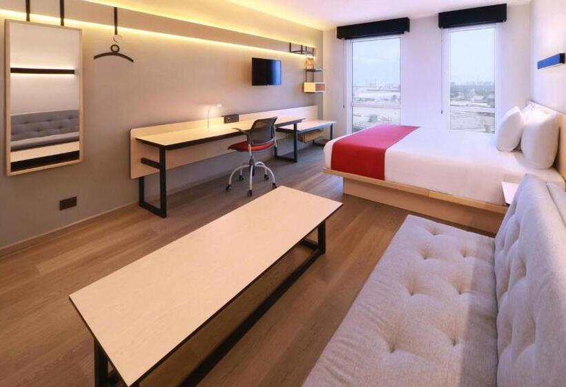 酒店 City Express By Marriott Monterrey Universidad