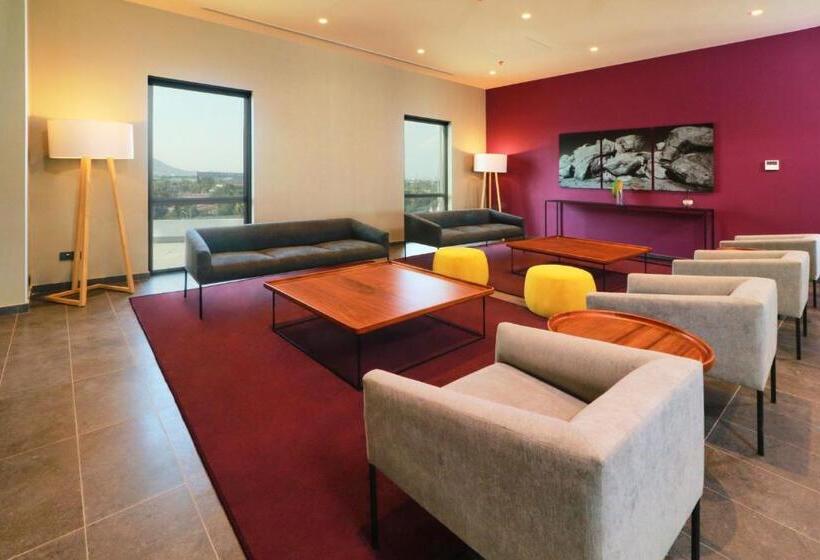 酒店 City Express By Marriott Monterrey Universidad