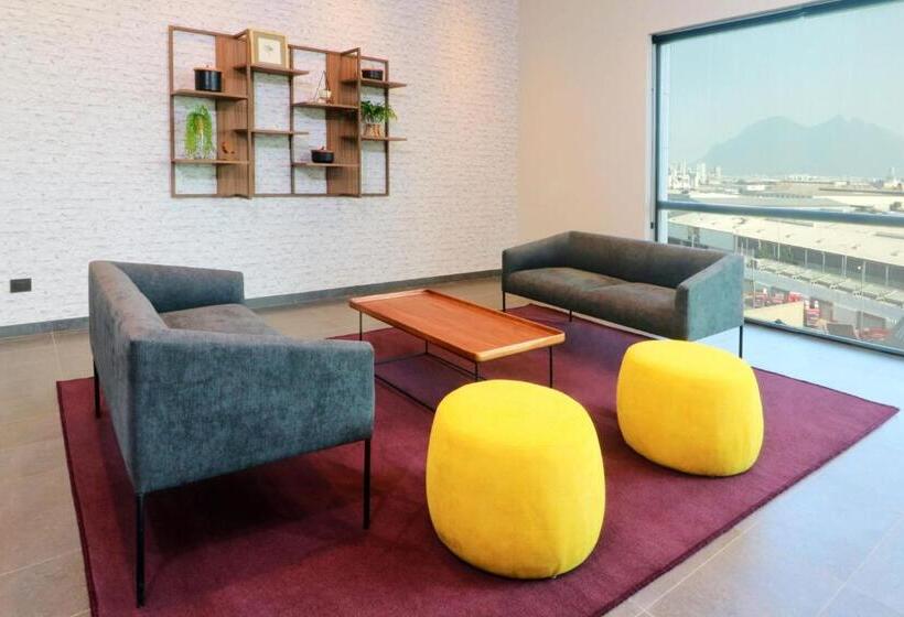 酒店 City Express By Marriott Monterrey Universidad