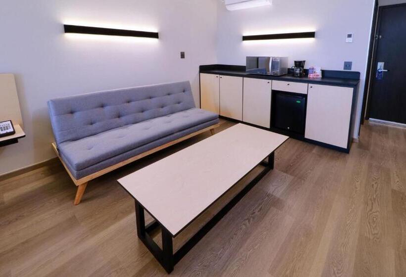 酒店 City Express By Marriott Monterrey Universidad