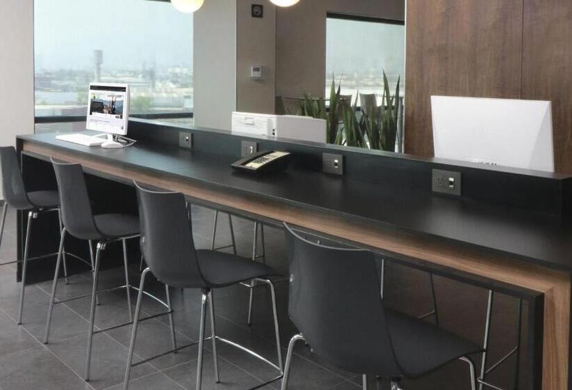 酒店 City Express By Marriott Monterrey Universidad