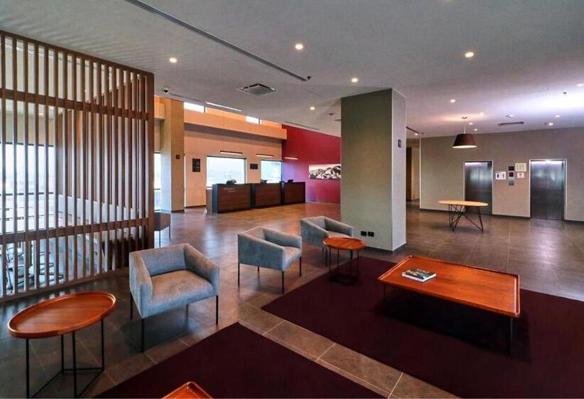 酒店 City Express By Marriott Monterrey Universidad