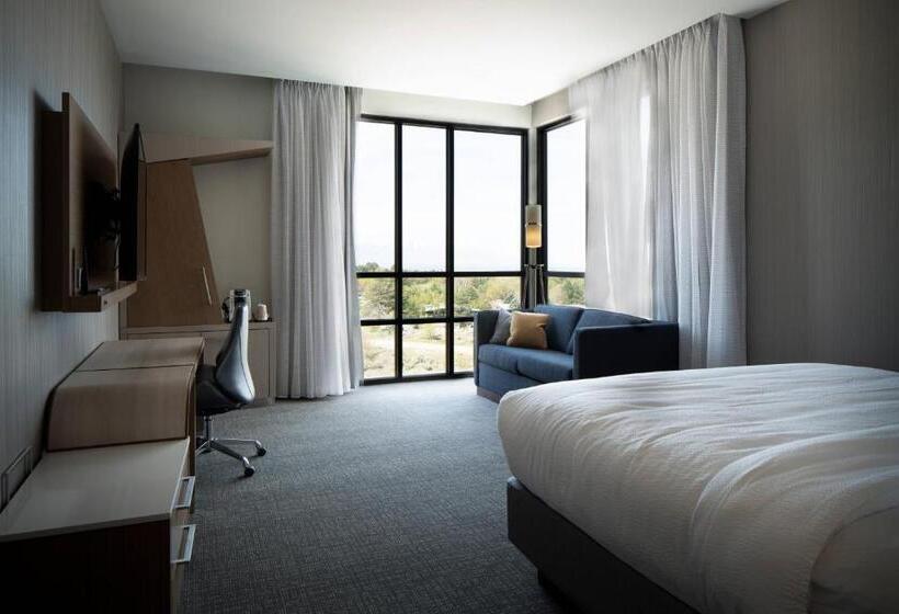 בית מלון כפרי Courtyard By Marriott Salt Lake City Cottonwood