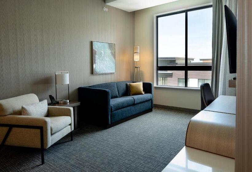 בית מלון כפרי Courtyard By Marriott Salt Lake City Cottonwood