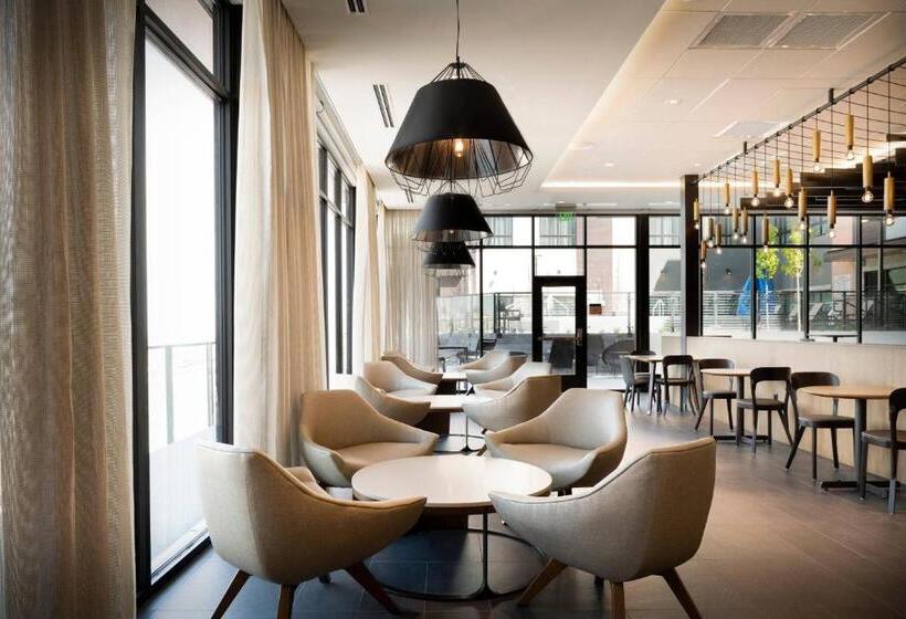 בית מלון כפרי Courtyard By Marriott Salt Lake City Cottonwood