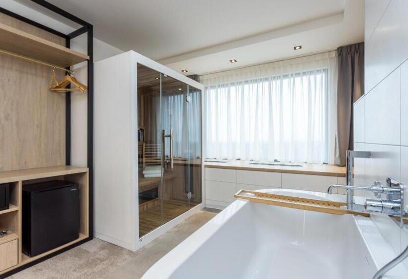 ホテル De Rousch   4 Sterren Superieur