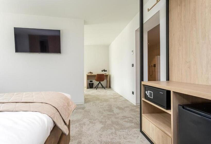 ホテル De Rousch   4 Sterren Superieur