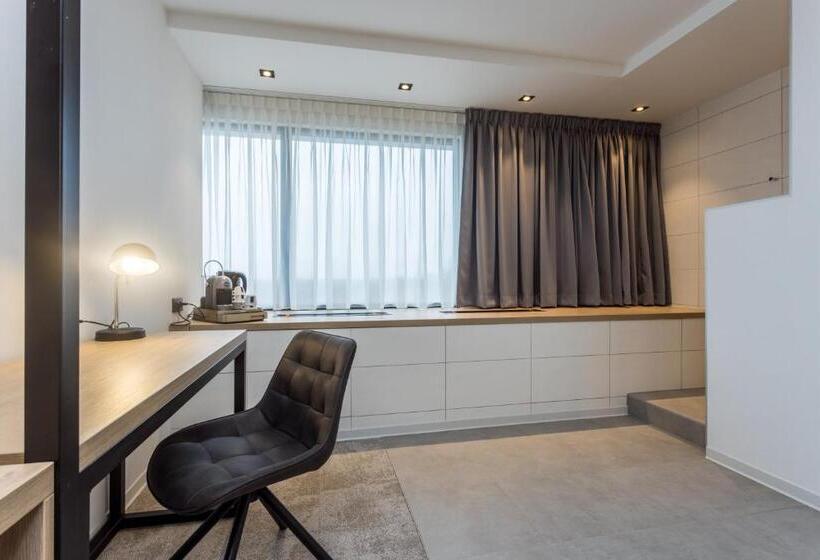 ホテル De Rousch   4 Sterren Superieur