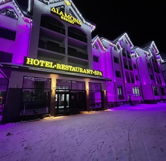 هتل Diamond Resort Black