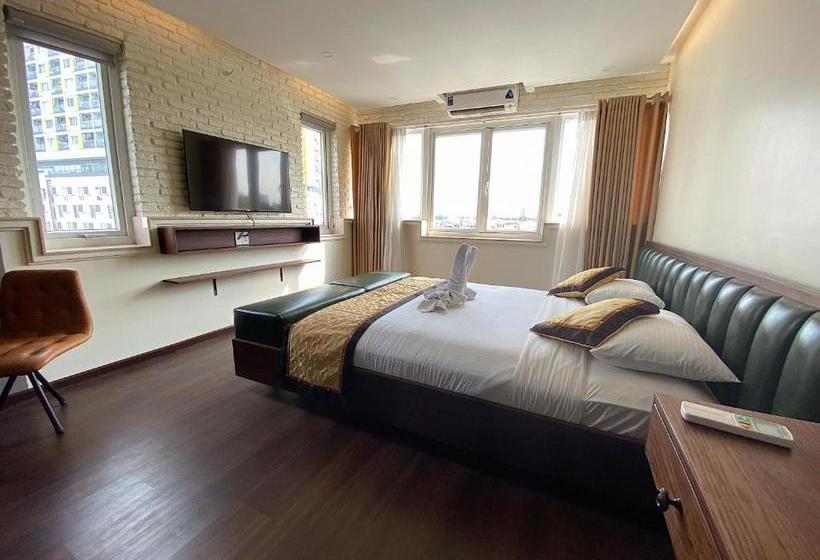 Duc Vuong Saigon Hotel   Cao Thang