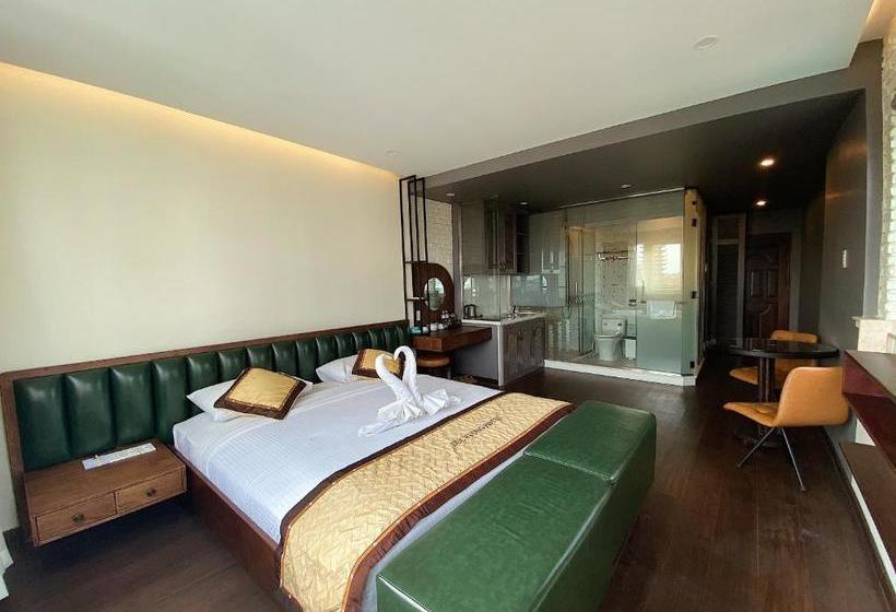 Duc Vuong Saigon Hotel   Cao Thang