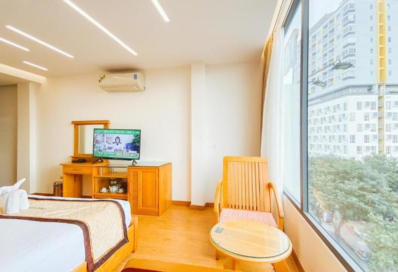 Duc Vuong Saigon Hotel   Cao Thang