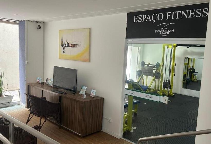 فندق Mar De Ponta Negra