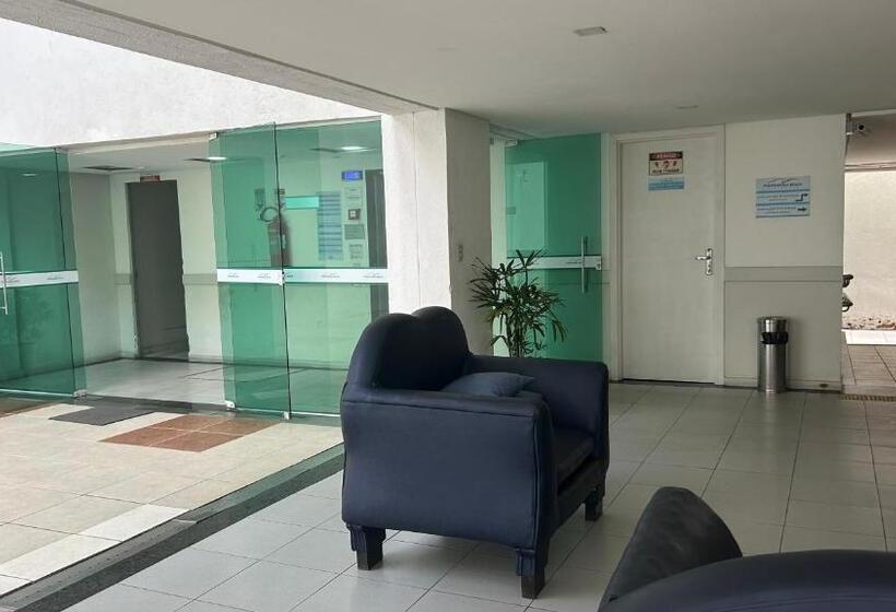 فندق Mar De Ponta Negra