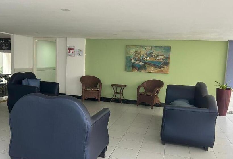 فندق Mar De Ponta Negra