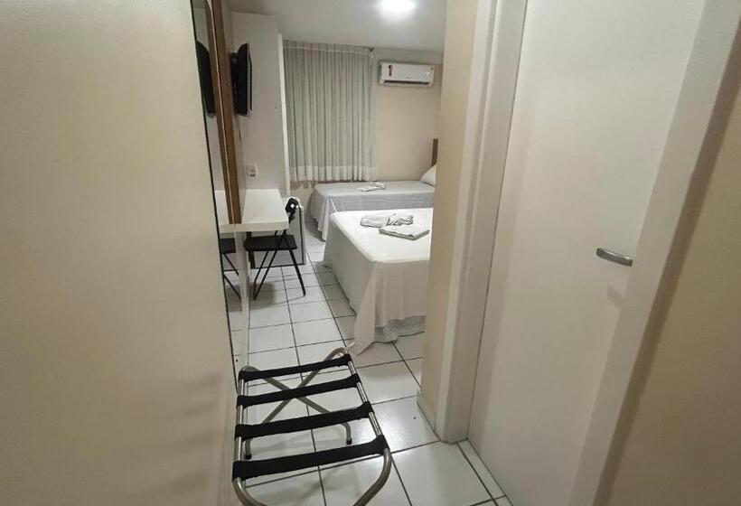 فندق Mar De Ponta Negra