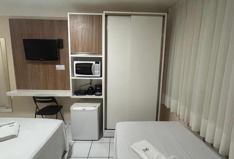 فندق Mar De Ponta Negra