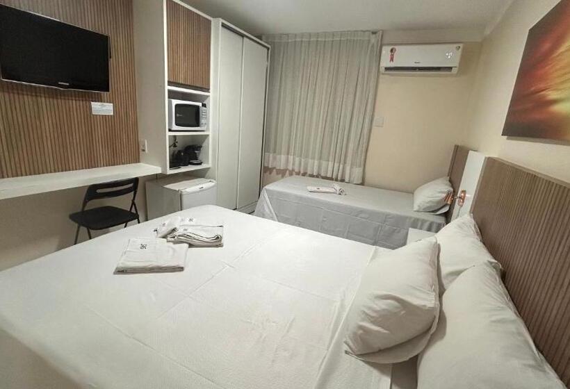 فندق Mar De Ponta Negra