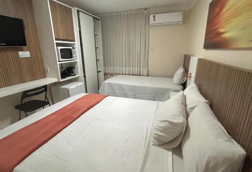 فندق Mar De Ponta Negra