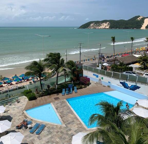 فندق Mar De Ponta Negra