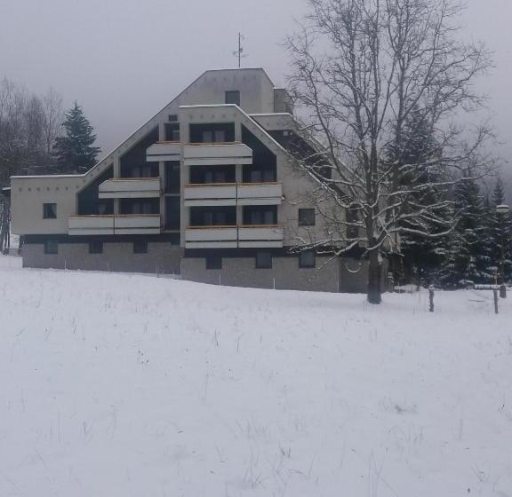 בית מלון כפרי česká Farma