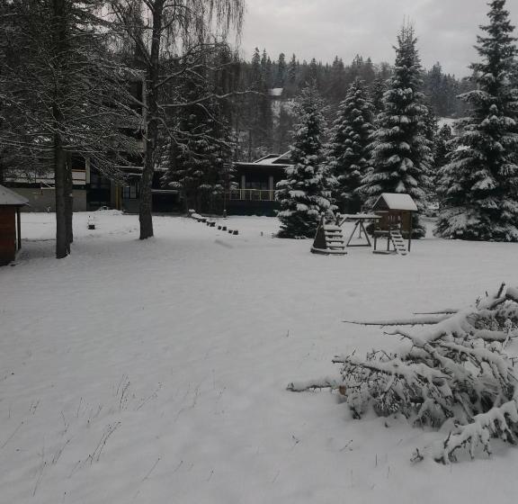 בית מלון כפרי česká Farma