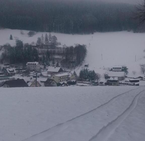 בית מלון כפרי česká Farma