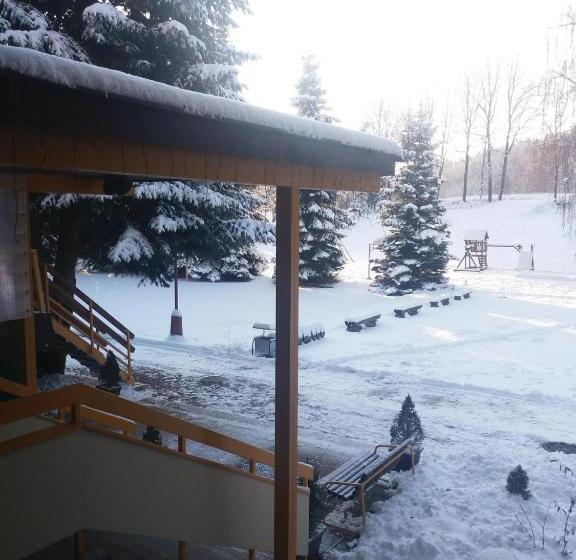 בית מלון כפרי česká Farma