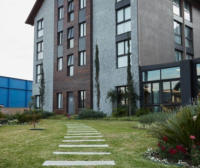 Exclusive Gramado Hotel & Spa By Gramado Parks