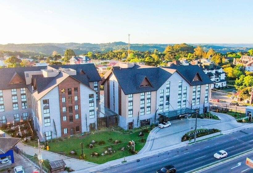 Exclusive Gramado Hotel & Spa By Gramado Parks