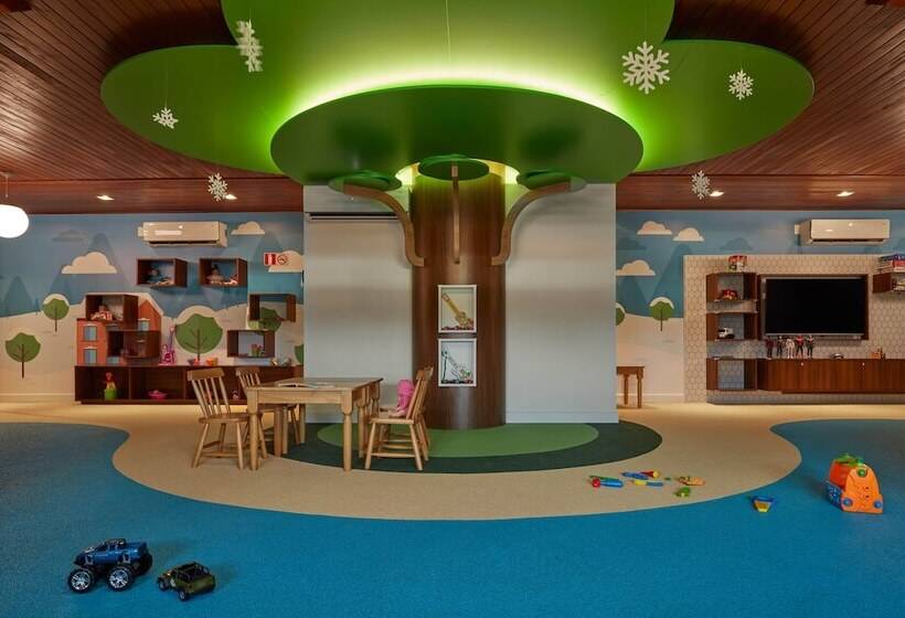 Exclusive Gramado Hotel & Spa By Gramado Parks