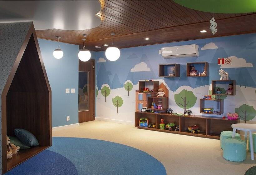 Exclusive Gramado Hotel & Spa By Gramado Parks