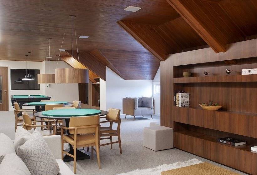 Exclusive Gramado Hotel & Spa By Gramado Parks