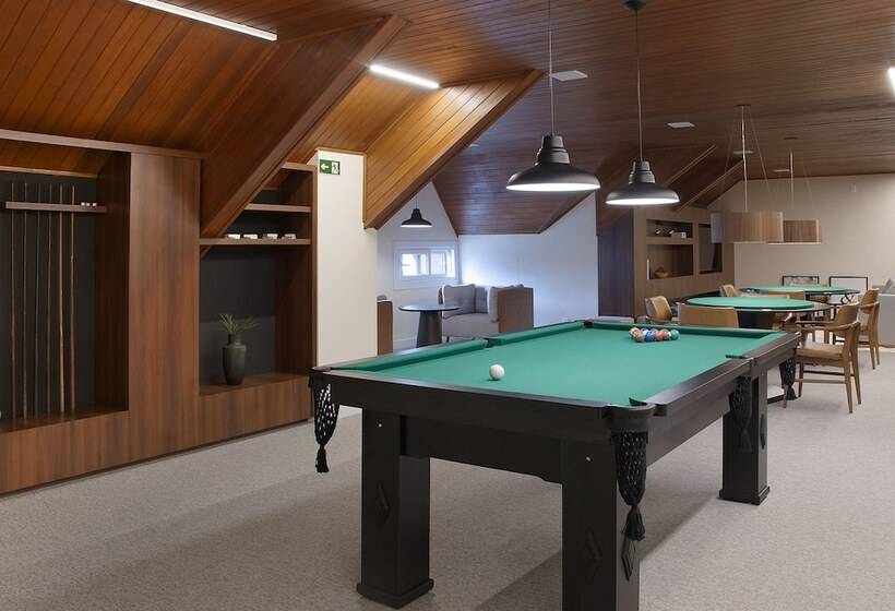 Exclusive Gramado Hotel & Spa By Gramado Parks