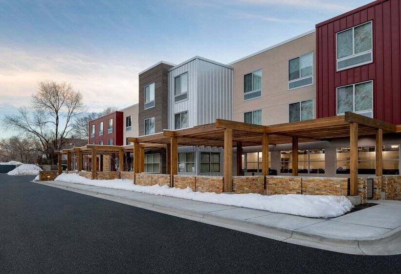 בית מלון כפרי Fairfield By Marriott Inn & Suites Hailey Sun Valley