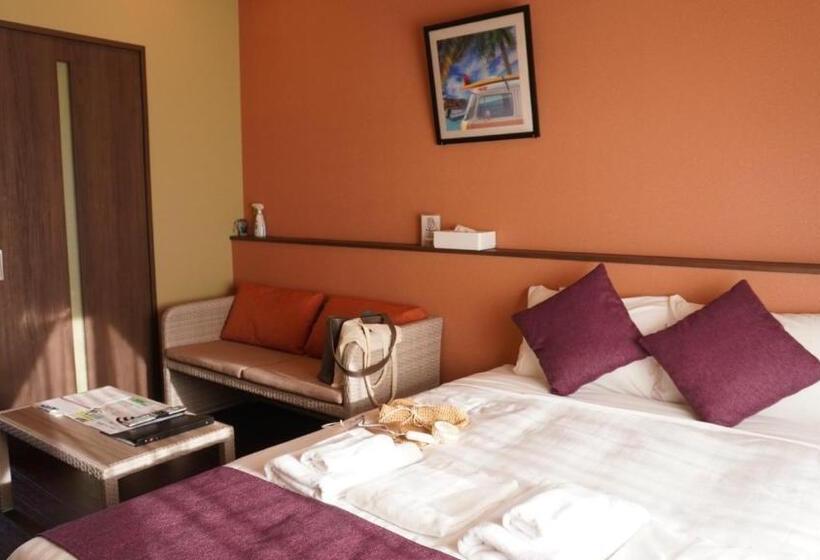 هتل Fit In Miyakojima