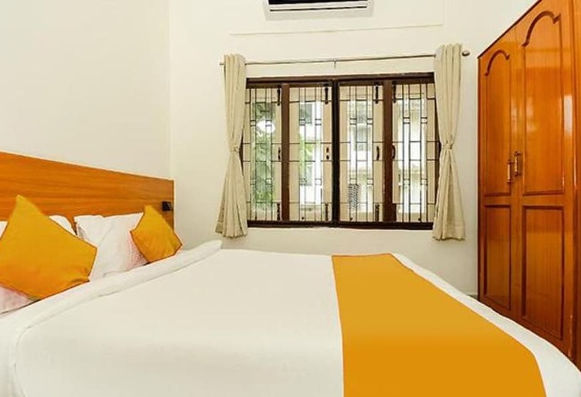 هتل Fabexpress Anurag Residency